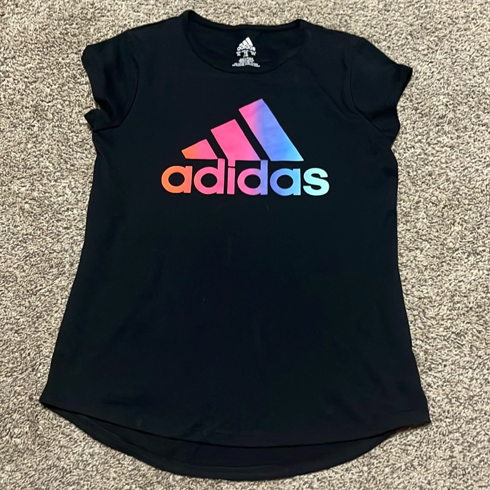 Adidas | Girls Size XL (16) Shirt